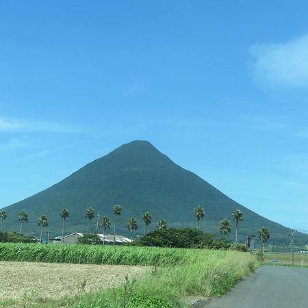 Minsyuku Ibusuki Hotel ภายนอก รูปภาพ