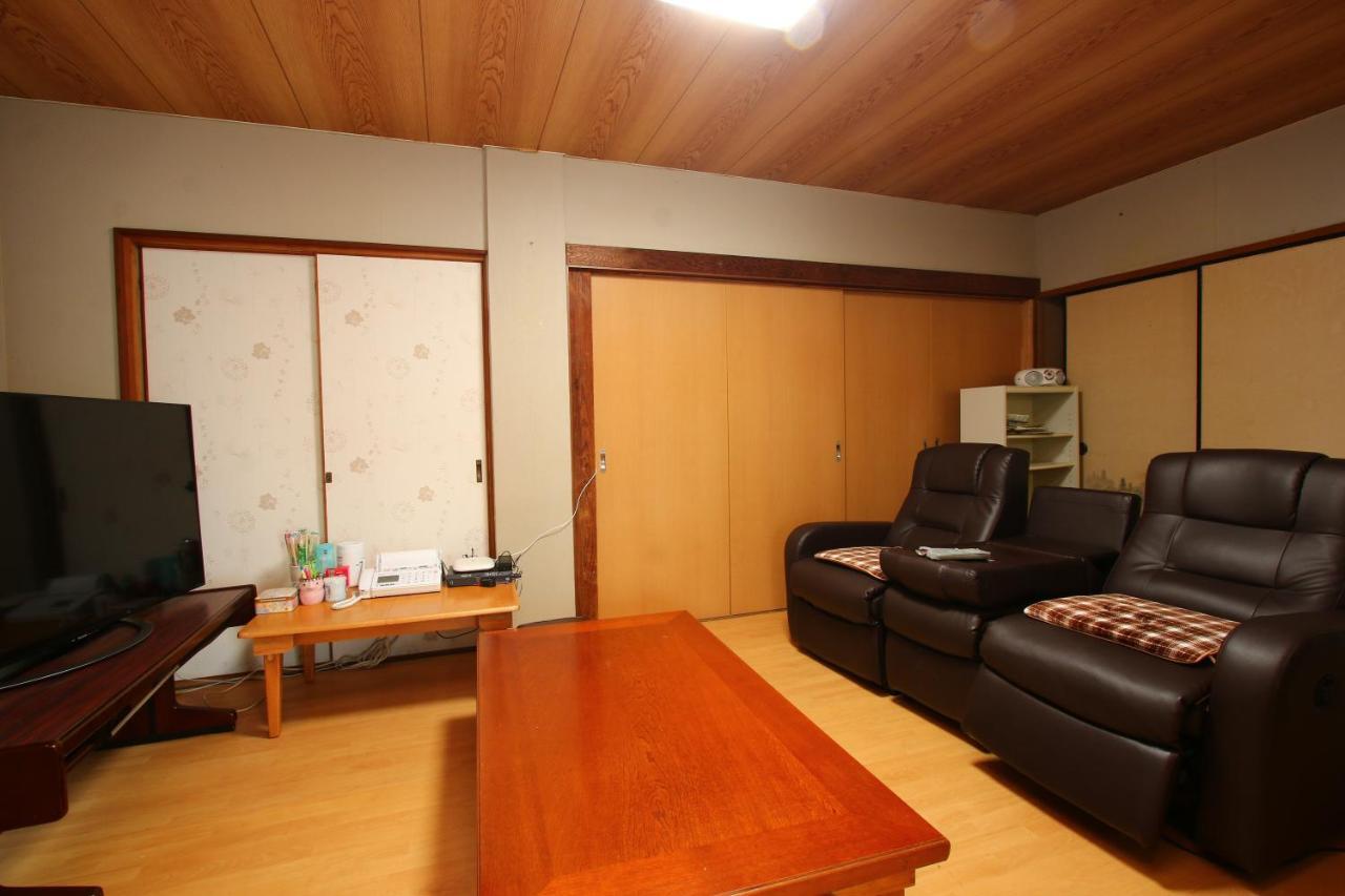 Minsyuku Ibusuki Hotel ภายนอก รูปภาพ