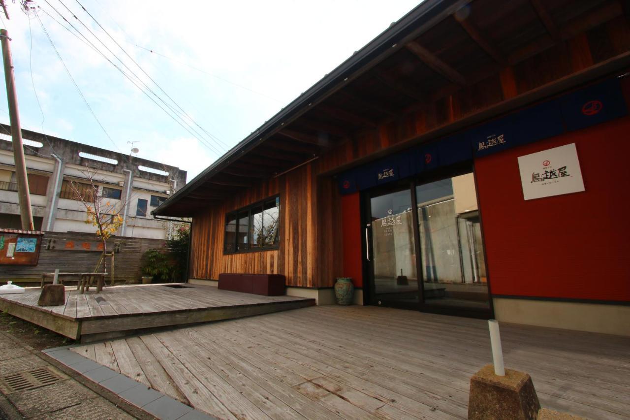 Minsyuku Ibusuki Hotel ภายนอก รูปภาพ