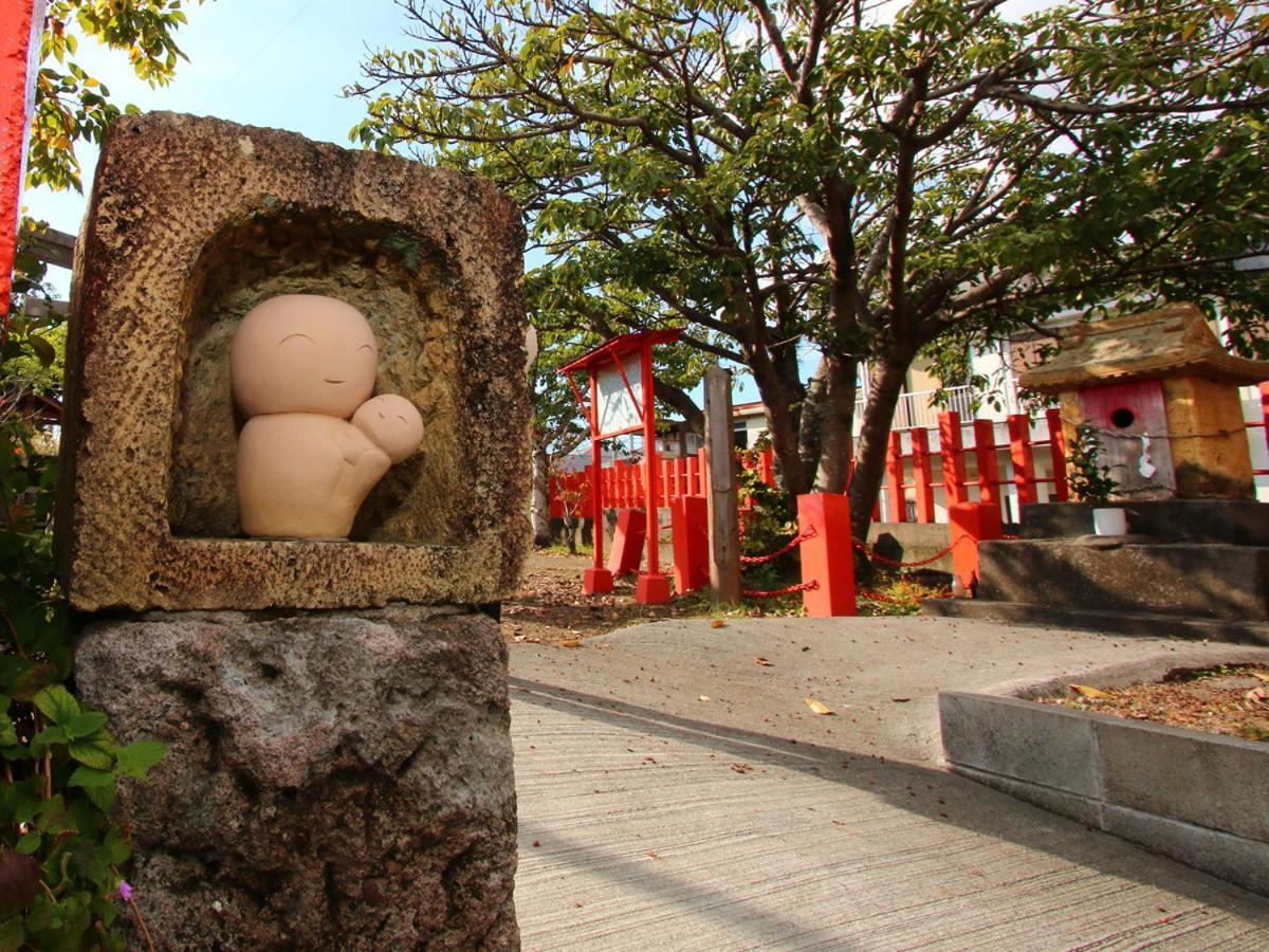 Minsyuku Ibusuki Hotel ภายนอก รูปภาพ